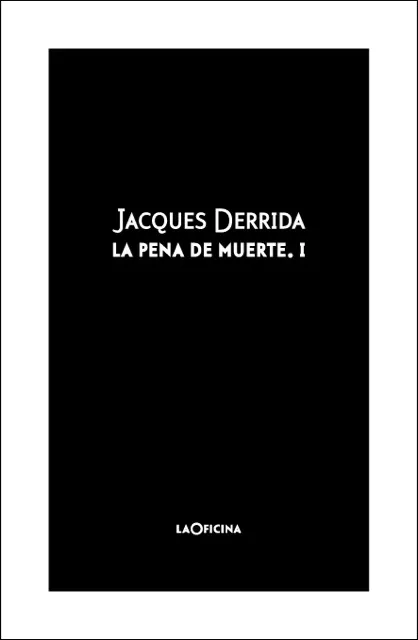 PENA DE MUERTE, LA VOL.I
