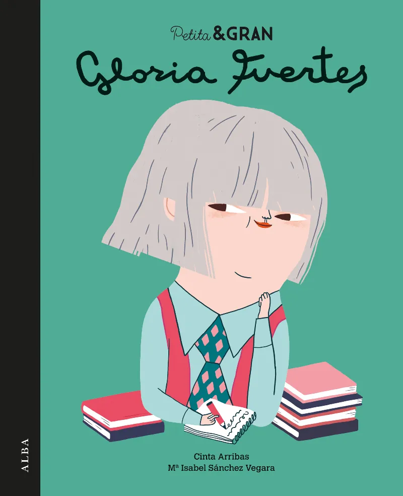 PETITA I GRAN GLORIA FUERTES