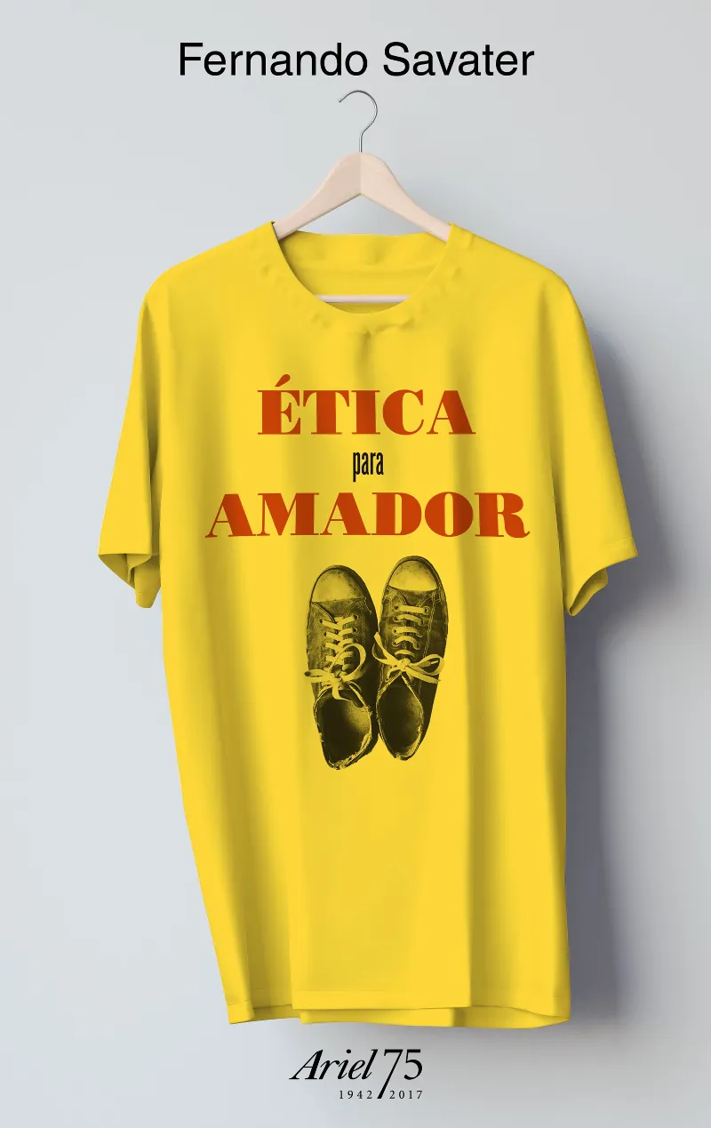 ETICA PARA AMADOR -CAPSA-