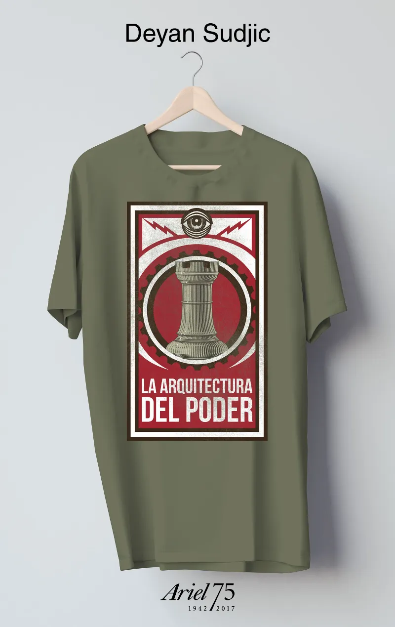 ARQUITECTURA DEL PODER, LA -CAPSA-