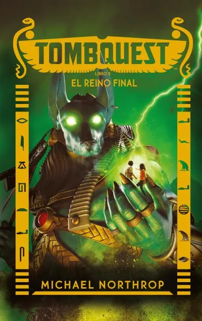 TOMBQUEST 5 -EL REINO FINAL-