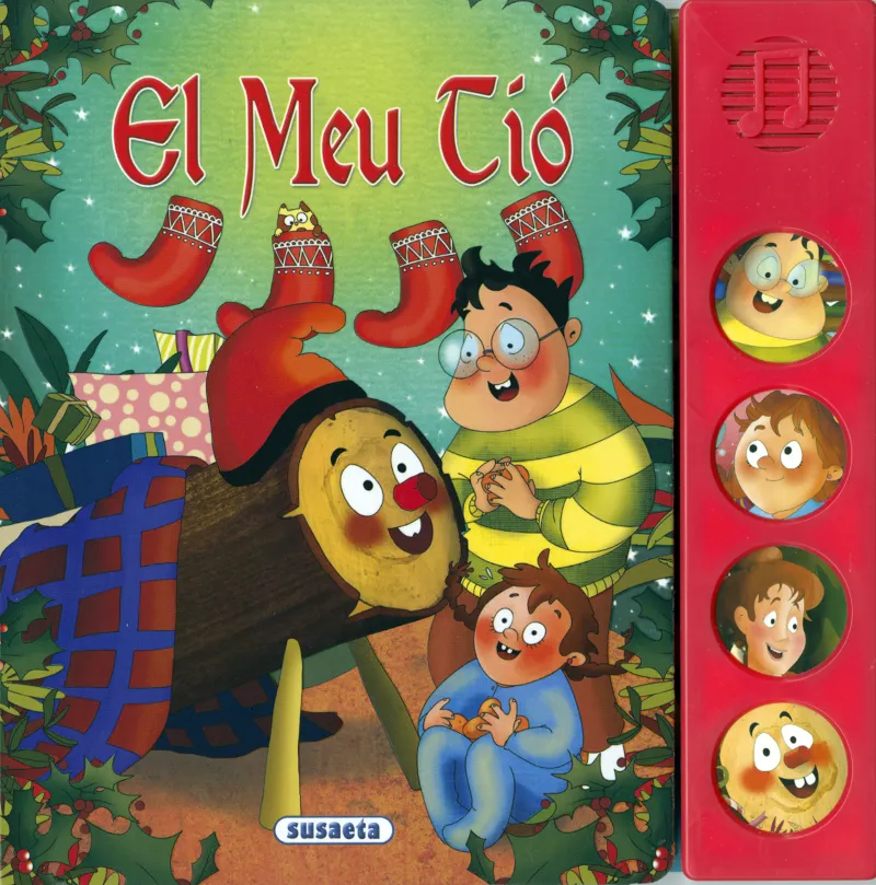 MEU TIO,EL -AMB SONS-