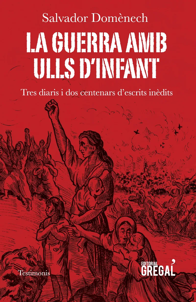 GUERRA AMB ULLS D'INFANT, LA