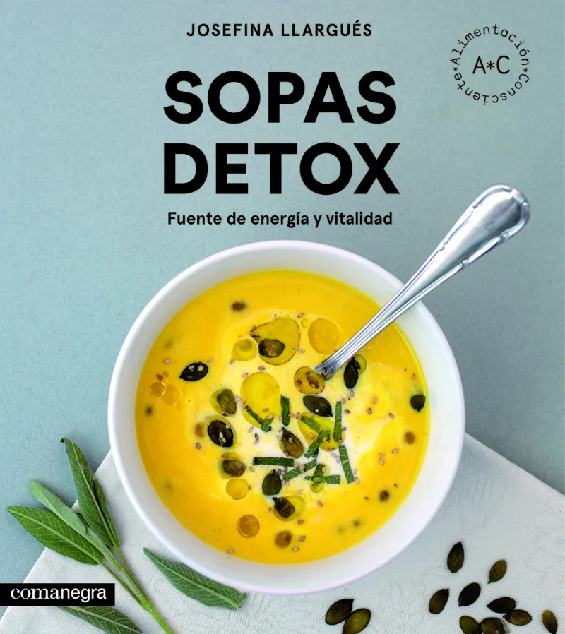 SOPAS DETOX -FUENTE DE ENERGIA Y VITALIDAD-