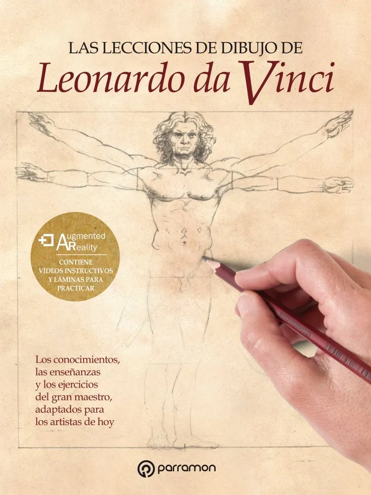 LECCIONES DE DIBUJO DE LEONARDO DA VINCI, LAS