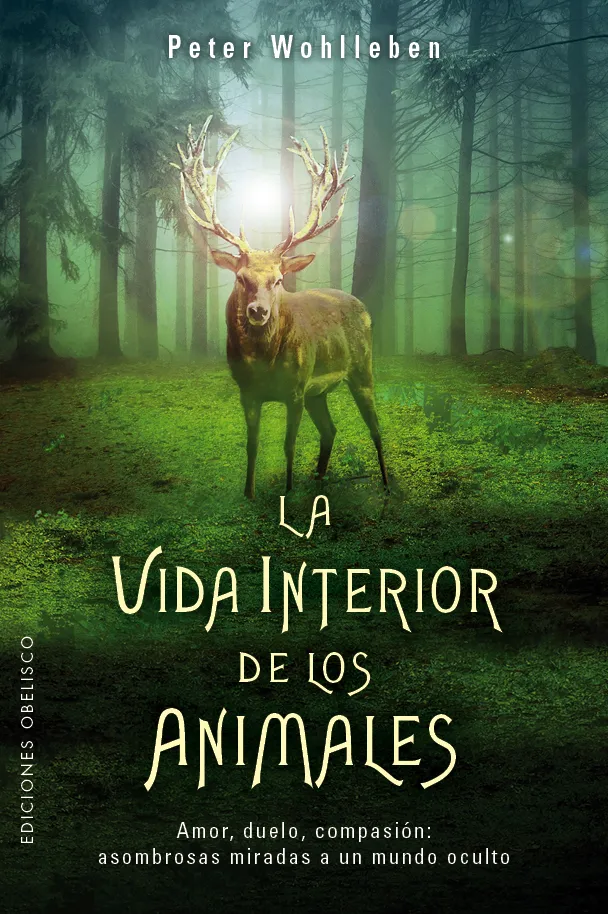 VIDA INTERIOR DE LOS ANIMALES,LA