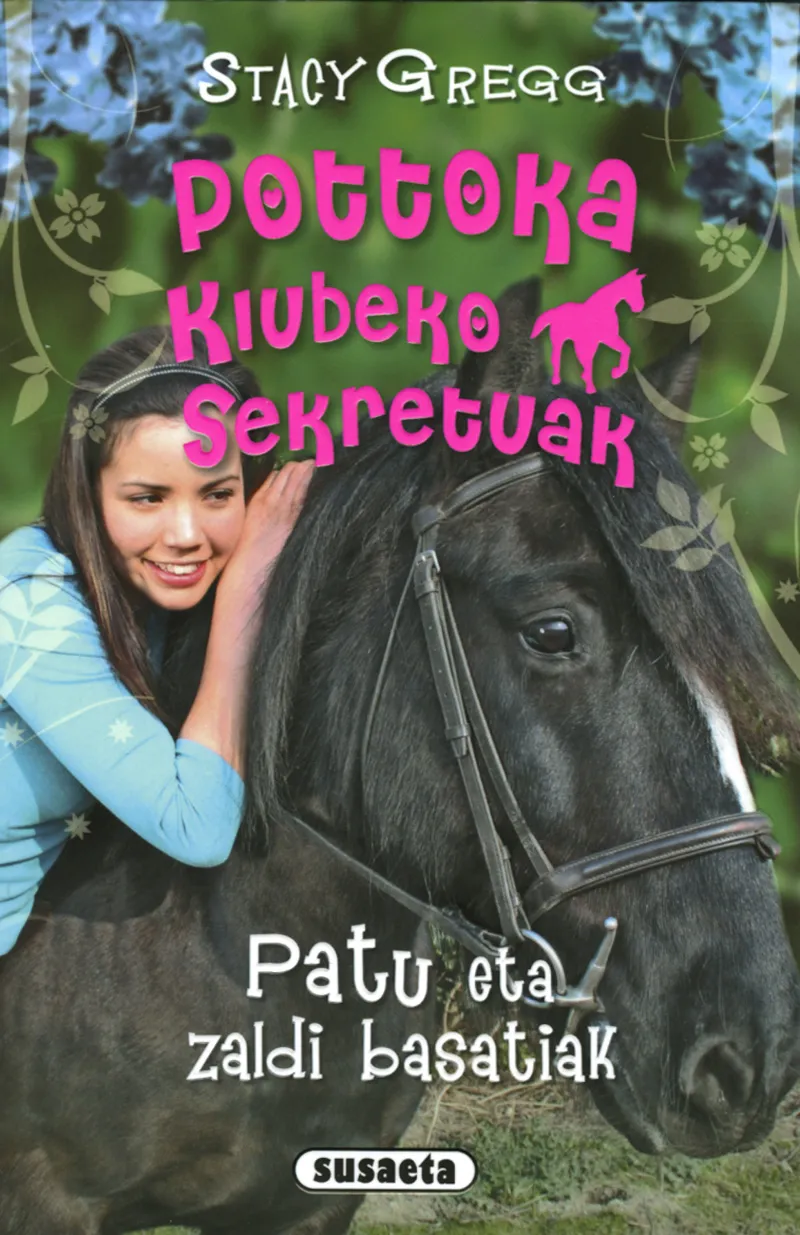 Patu eta zaldi basatiak