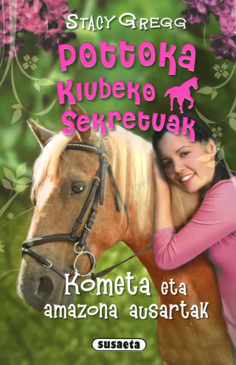 Kometa eta amazona ausartak