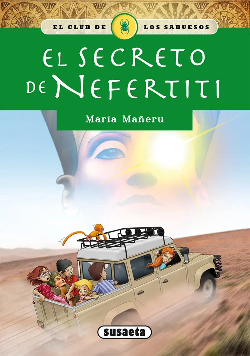 SECRETO DE NEFERTITI,