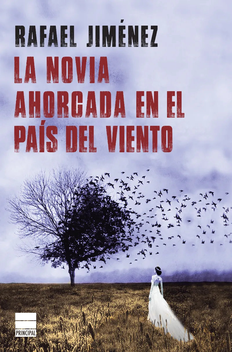 NOVIA AHORCADA EN EL PAIS DEL VIENTO,LA
