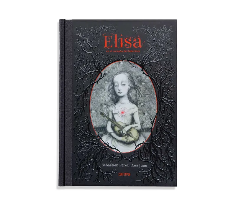 ELISA EN EL CORAZÓN DEL LABERINTO- CARTONÉ CON LOMO. (MATRIMONIOS FORZOSOS, ESPECIALMENTE PARA LA MUJER; LA LUCHA POR ESCAPAR AL DESTINO QUE OTROS NOS