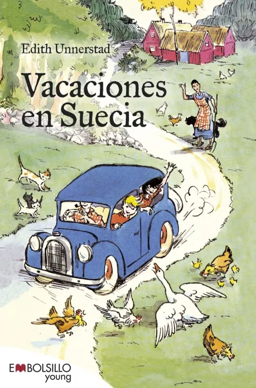 VACACIONES EN SUECIA -BUTXACA-