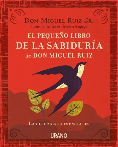 PEQUEÑO LIBRO DE LA SABIDURIA DE DON MIGUEL RUIZ,EL
