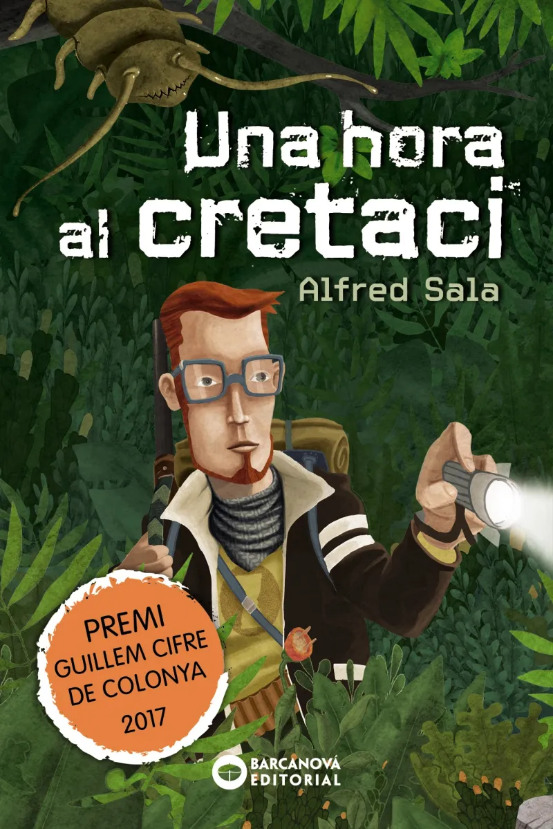 HORA AL CRETACI, UNA