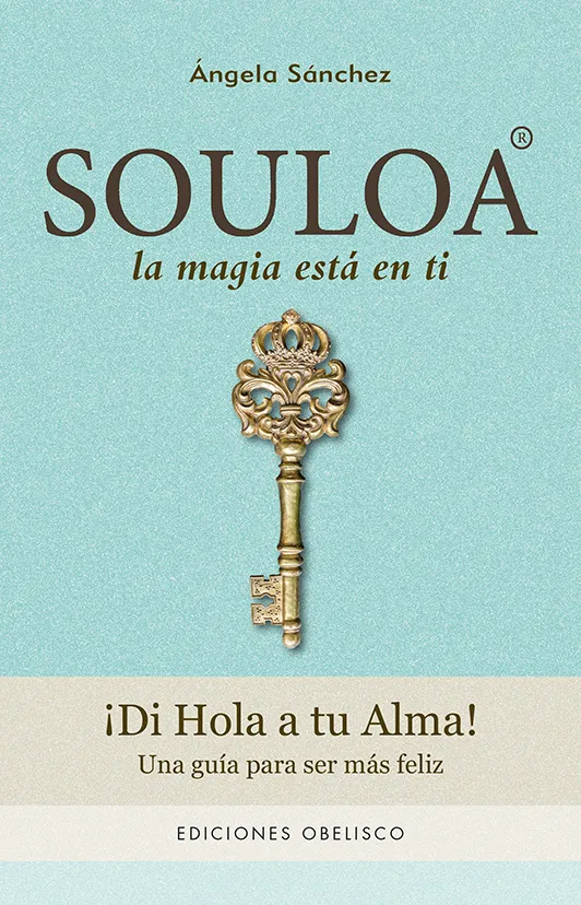 SOULOA LA MAGIA ESTA EN TI