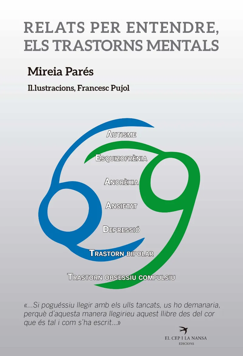 RELATS PER ENTENDRE ELS TRASTORNS MENTALS
