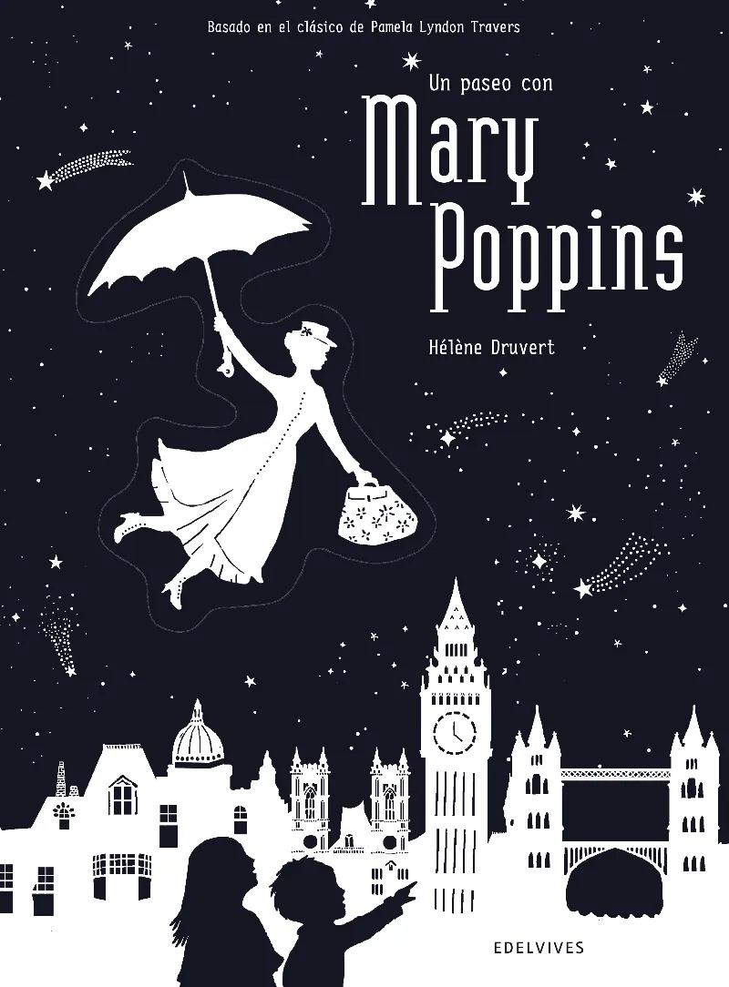 PASEO CON MARY POPPINS, UN