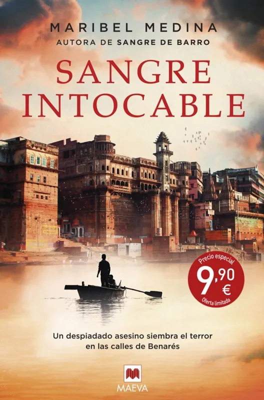 SANGRE INTOCABLE -OFERTA-