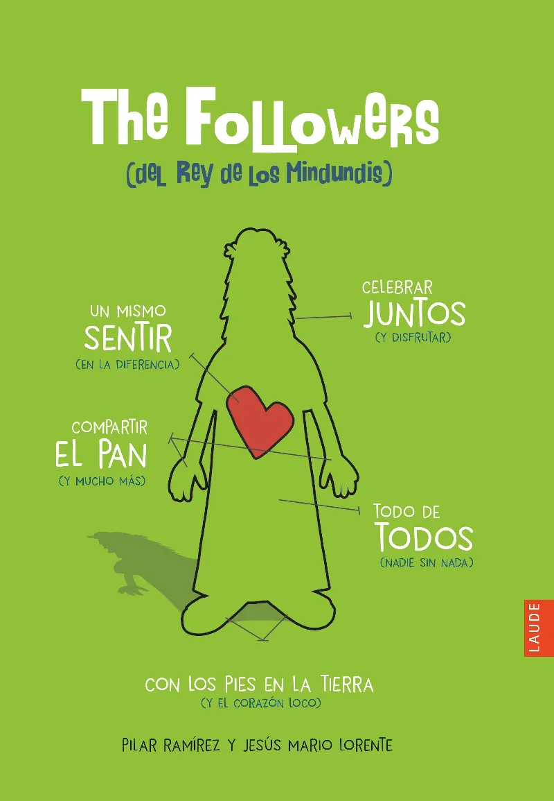 THE FOLLOWERS (DEL REY DE LOS MINDUNDIS) - A PARTIR DE 14 AÑOS - RÚSTICA