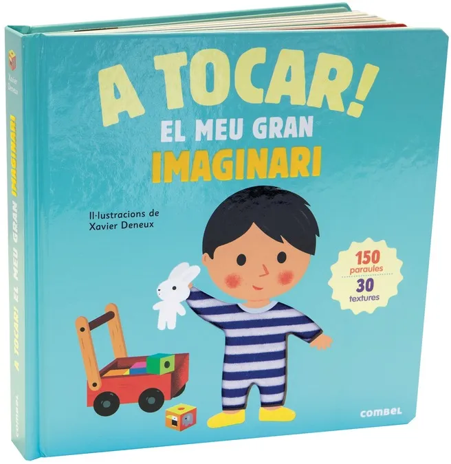 A TOCAR EL MEU GRAN IMAGINARI
