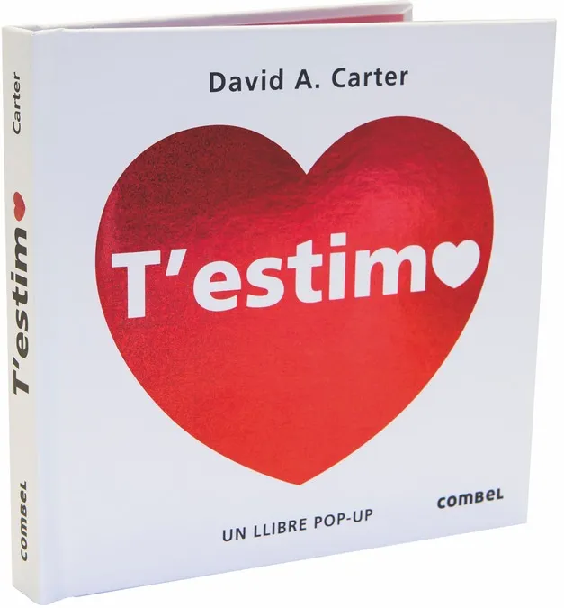 T'ESTIMO (POP-UP)