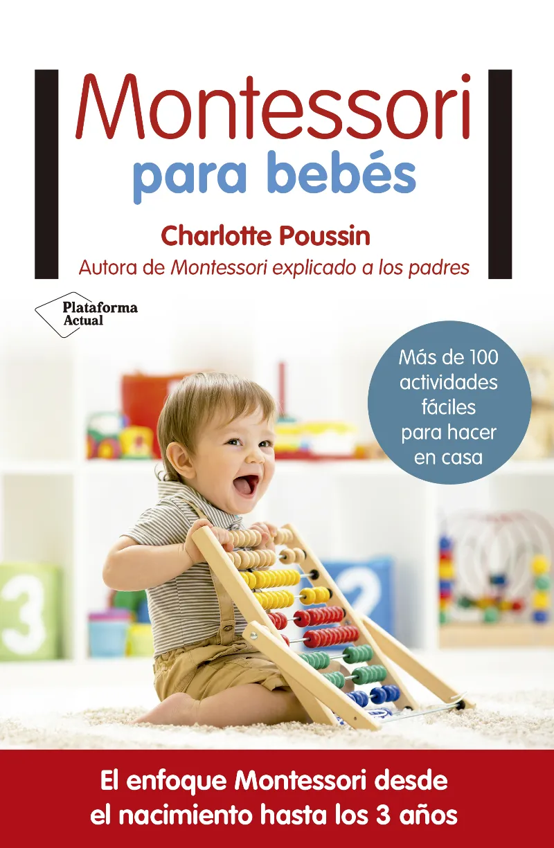 MONTESORI PARA BEBES