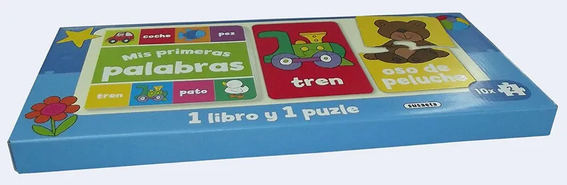 Mis primeras palabras