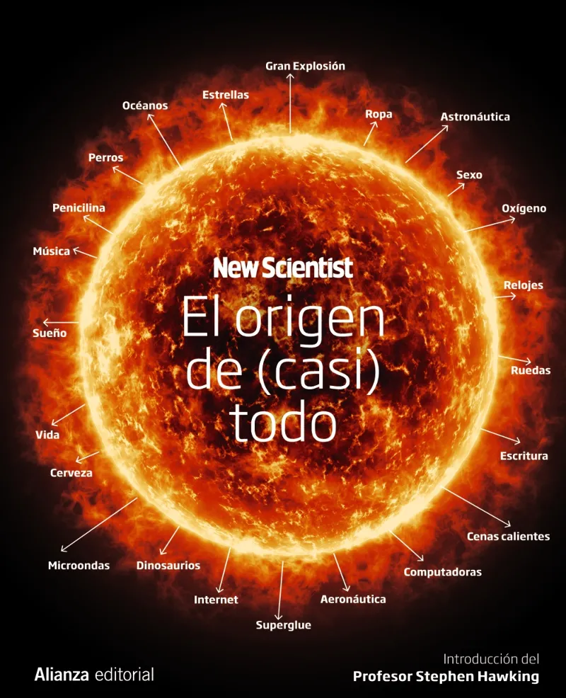 ORIGEN DE CASI TODO, EL