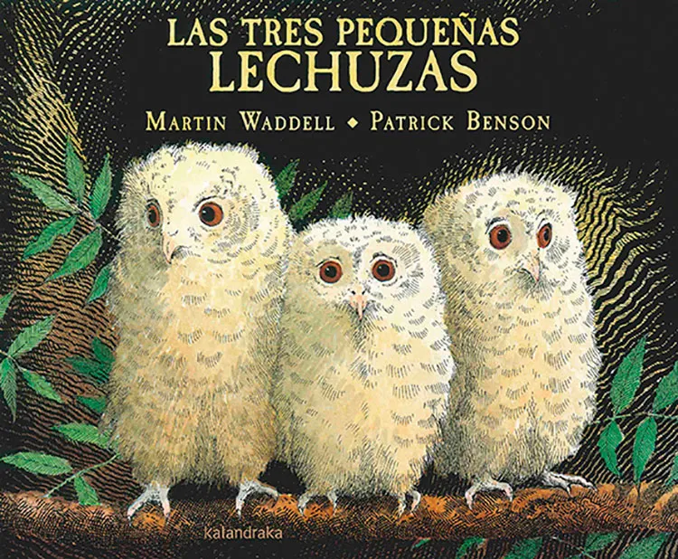 TRES PEQUEÑAS LECHUZAS,LAS