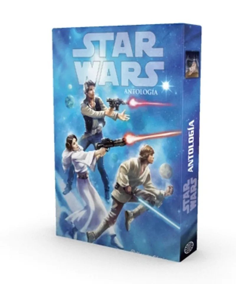 Star Wars Antología (ed. Limitada)