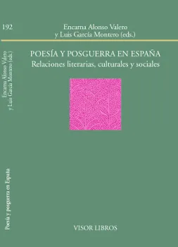 POESIA Y POSGUERRA EN ESPAÑA