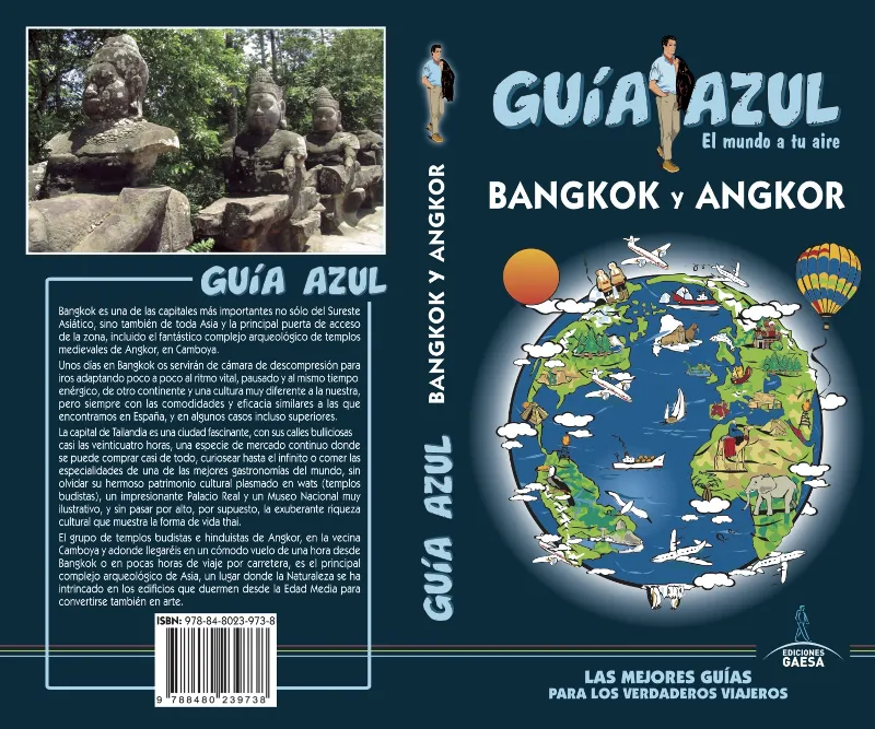 BANGKOK Y ANGKOR -2018-