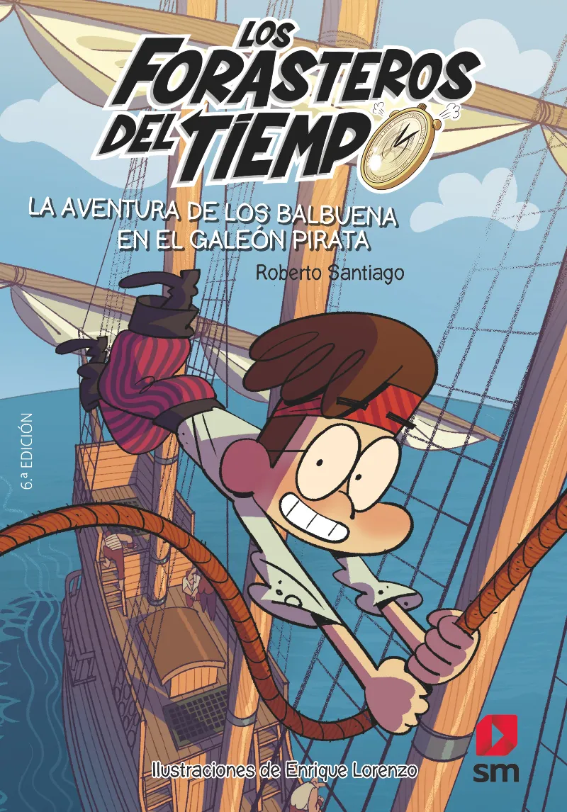 FORASTEROS DEL TIEMPO 04, LOS