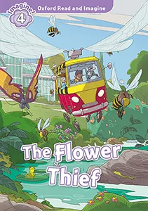 THE FLOWER THIEF MP3 PACK IMAGINE 4 A1/A2