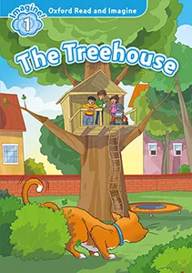 THE TREEHOUSE MP3 PACK IMAGINE 1 A1