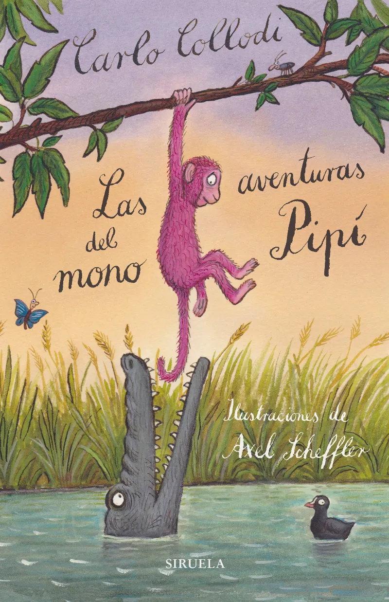 AVENTURAS DEL MONO PIPI, LAS