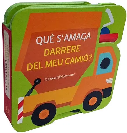 QUE S'AMAGA DARRERA EL MEU CAMIO