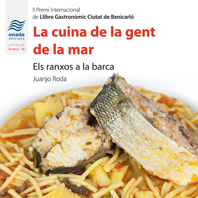 CUINA DE LA GENT DE LA MAR, LA