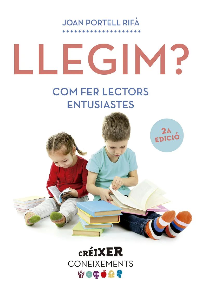 LLEGIM? COM FER LECTORS ENTUSIASTES
