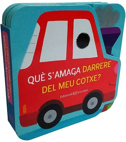 QUE S'AMAGA DARRERA DEL MEU COTXE