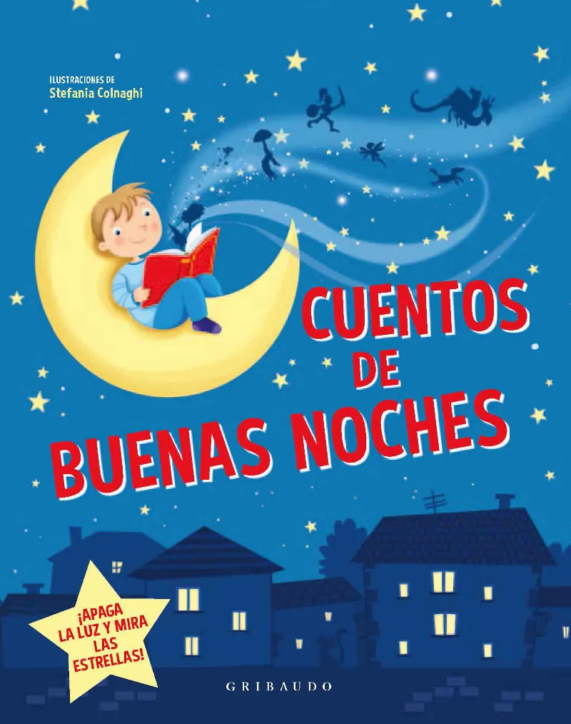 CUENTOS DE BUENAS NOCHES