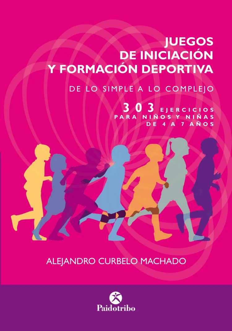 JUEGOS DE INICIACION Y FORMACION DEPORTIVA DE LO SIMPLE A LO COMPLEJO