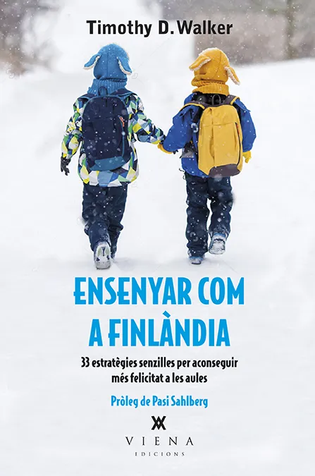 ENSENYAR COM A FINLANDIA