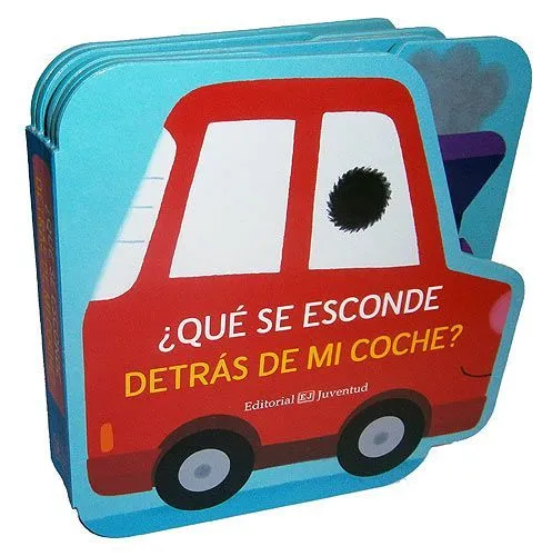 QUE SE ESCONDE DETRAS DE MI COCHE
