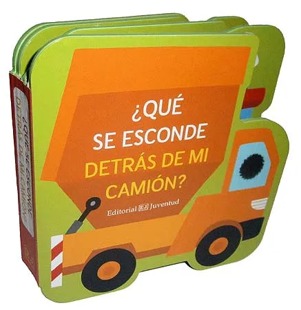 QUE SE ESCONDE DETRAS DE MI CAMION
