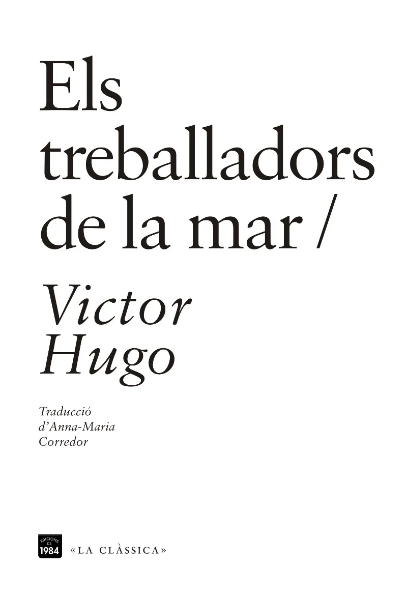 ELS TREBALLADORS DEL MAR