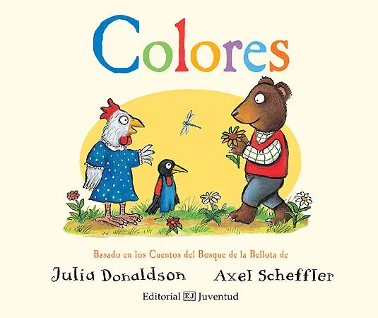 COLORES -CARTRO-