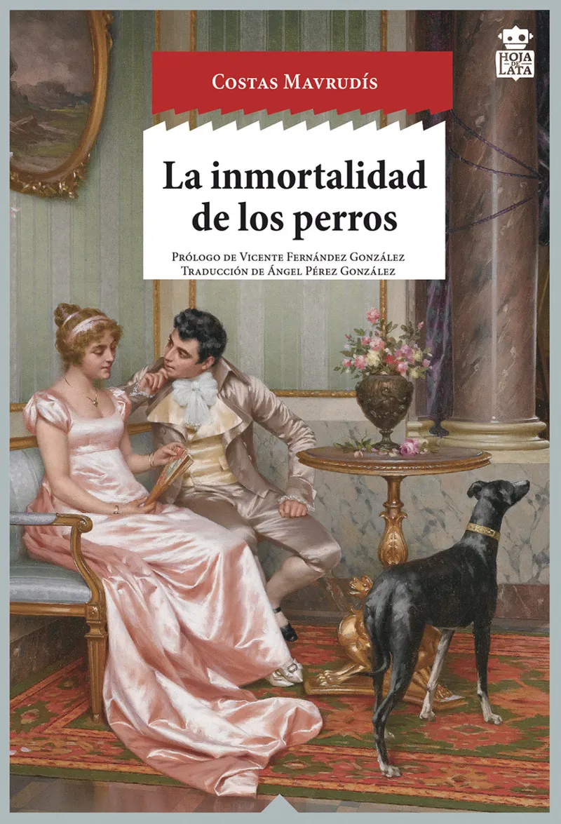 INMORTALIDAD DE LOS PERROS, LA