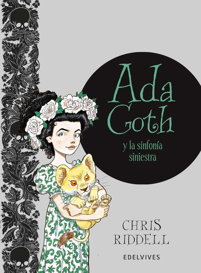 ADA GOTH Y LA SINFONÍA SINIESTRA. -4