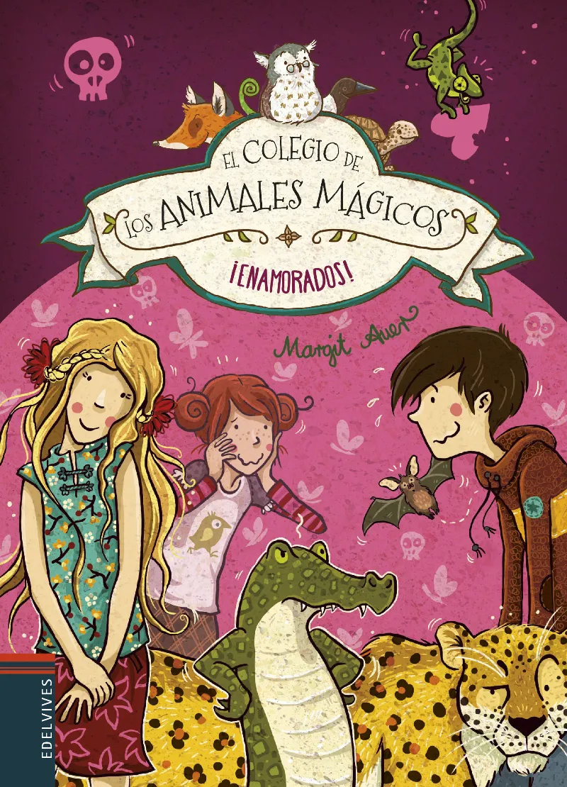 ¡ENAMORADOS! (AMISTAD, INGENIO, INDEPENDENCIA, COMPROMISO, VALOR Y JUSTICIA) -8